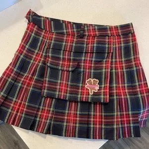 Heaven by Marc Jacobs | Skirts | Heaven By Marc Jacobs Tartan